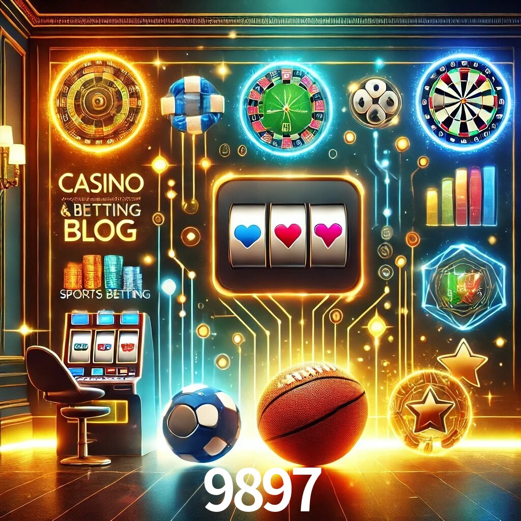 Blog do 9897 com dicas e estratégias para apostas e jogos